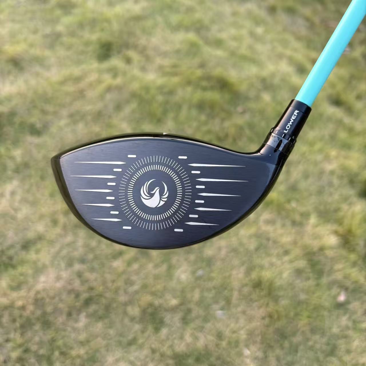 Vermilion Bird Driver 460cc Ti - Driver Golf Titanium のレビューと価格