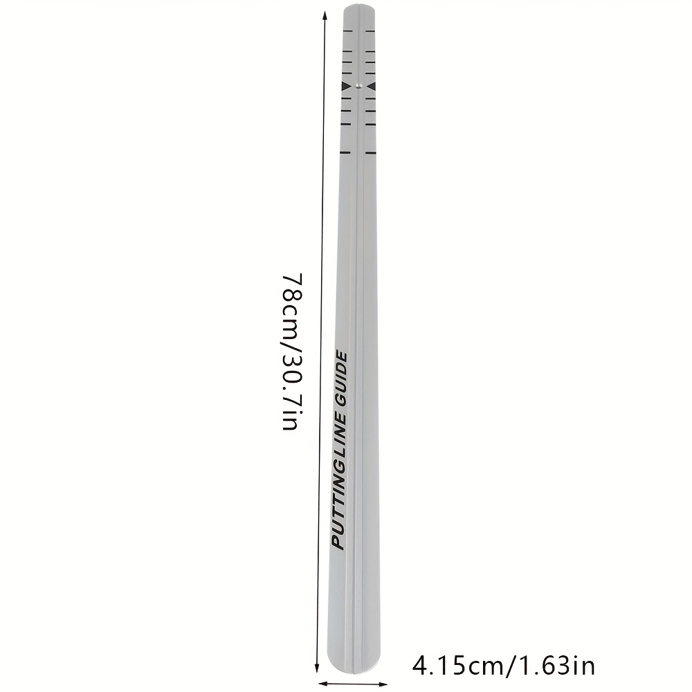 Golf Putting Line Guide Puttin - Practice Equipment For Golf のレビューと価格