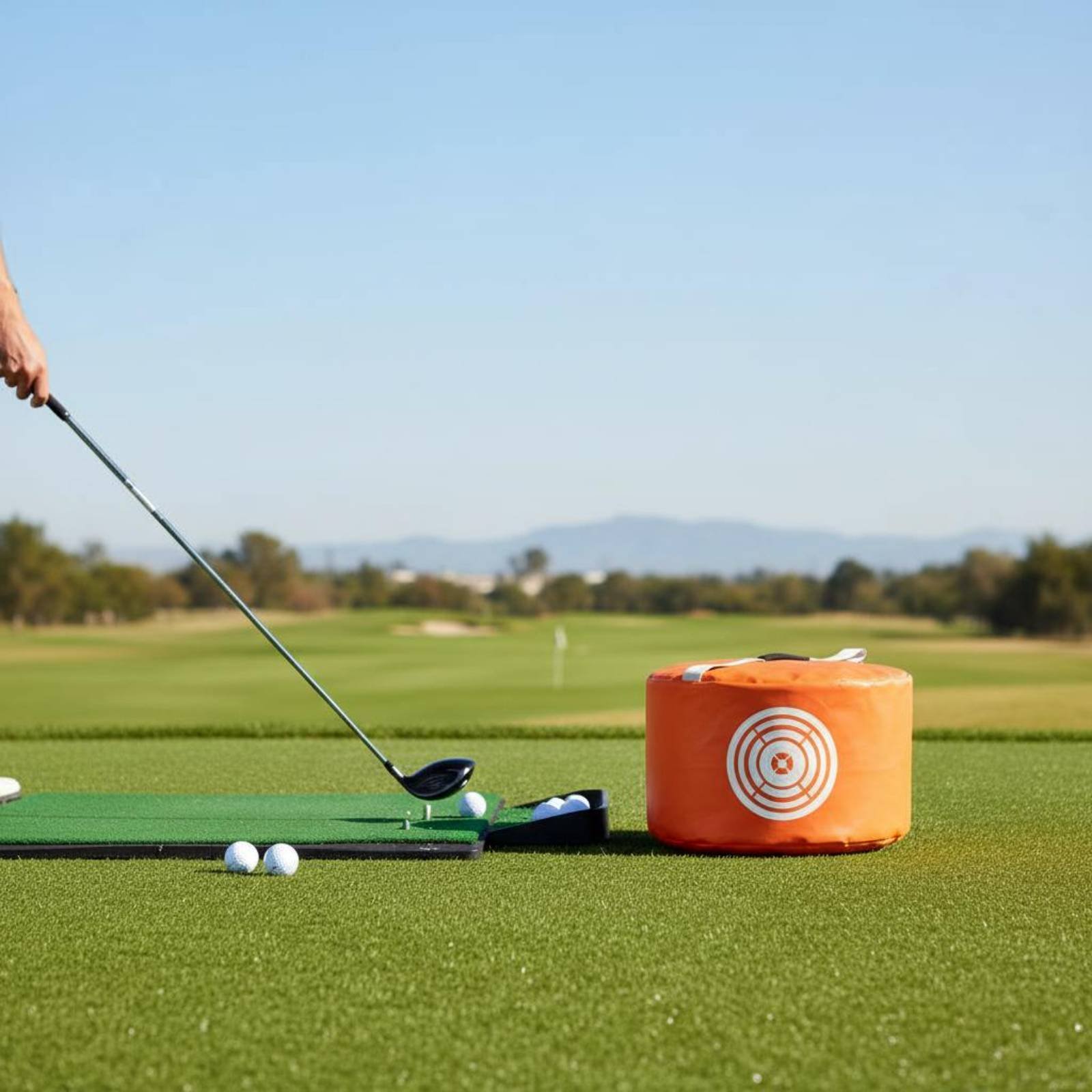 Golf Strike Bag Improve Accura - Practice Equipment For Golf のレビューと価格