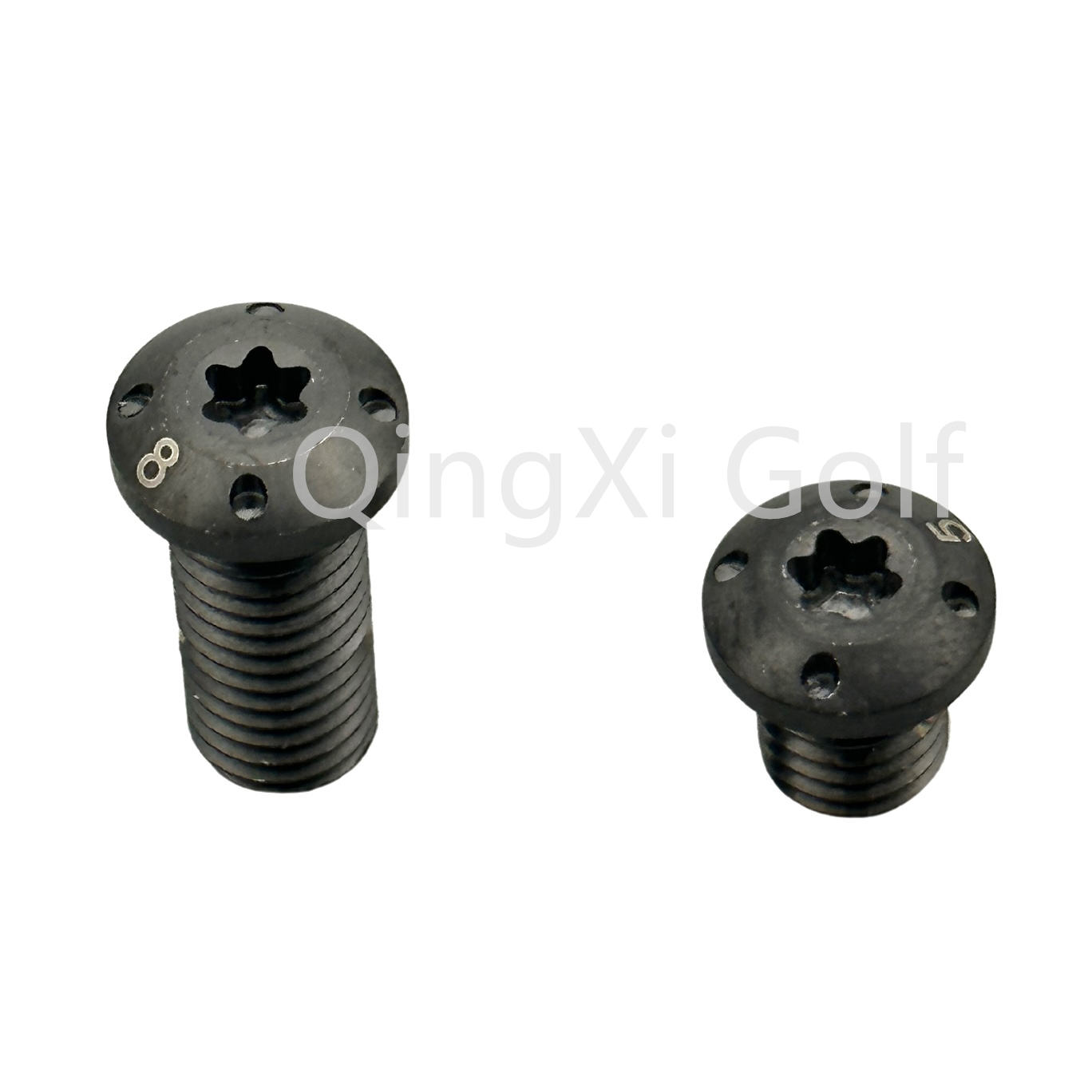 Golf Club Head Weight Screw Fi - Driver Golf Titanium のレビューと価格