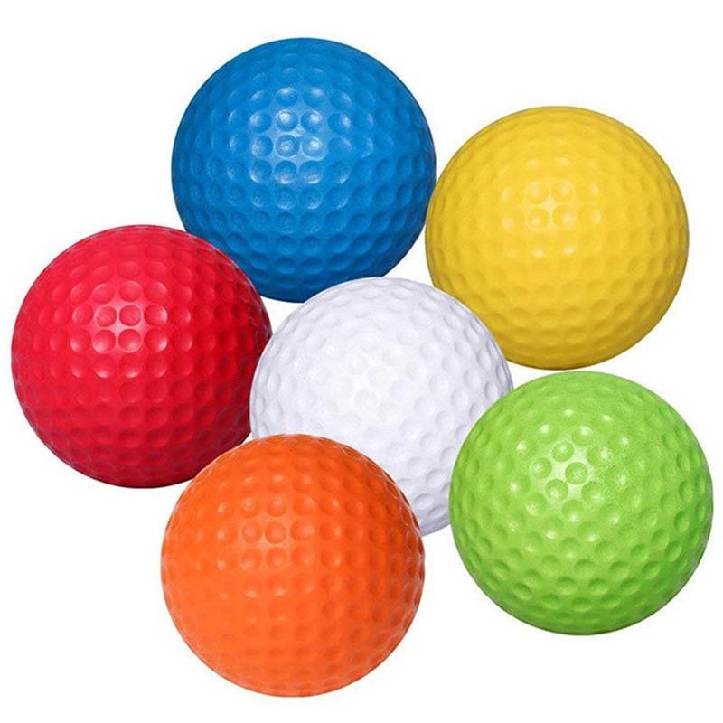 1 Pcs Golf Practice Ball Pu So - Practice Equipment For Golf のレビューと価格