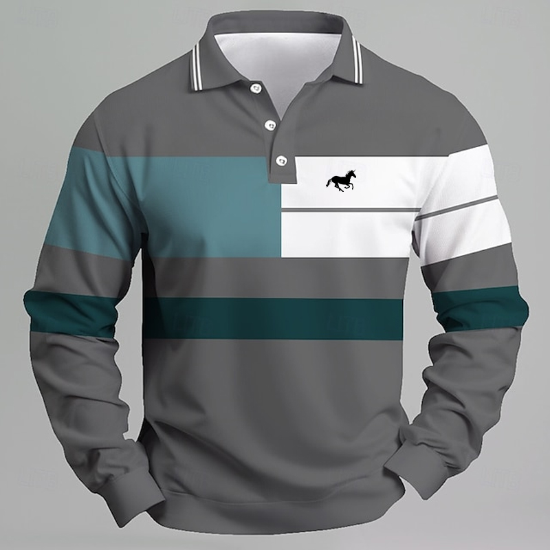 Men's Striped Printed Unicorn  - Golf Equipment For Sale のレビューと価格
