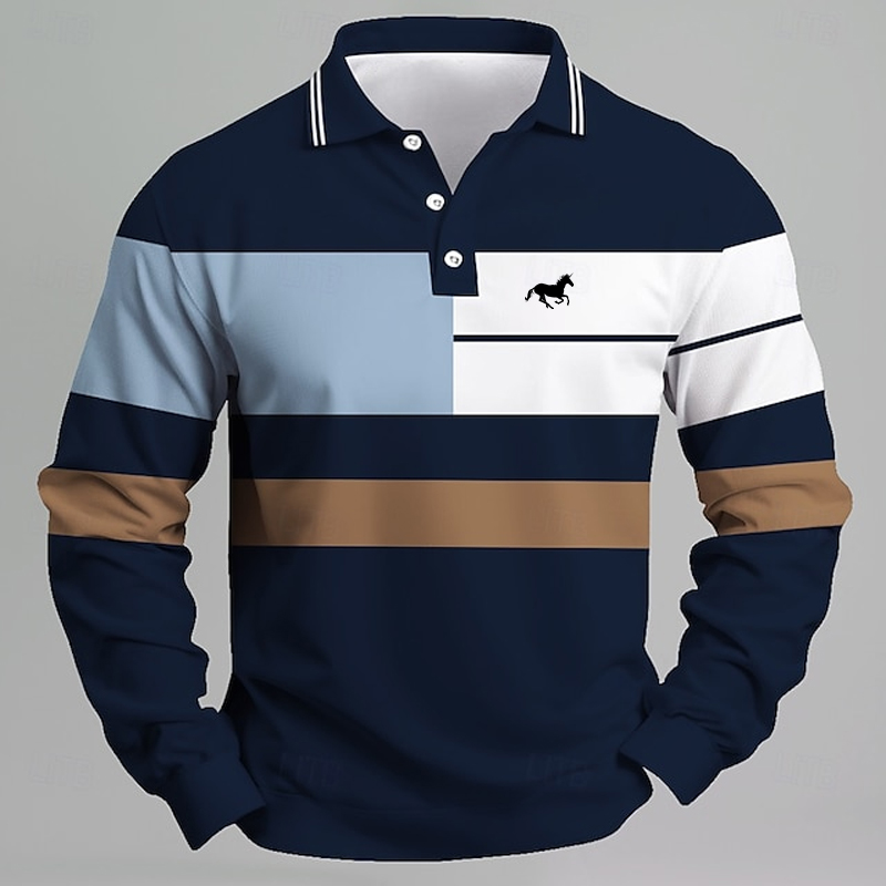 Men's Striped Printed Unicorn  - Golf Equipment For Sale のレビューと価格