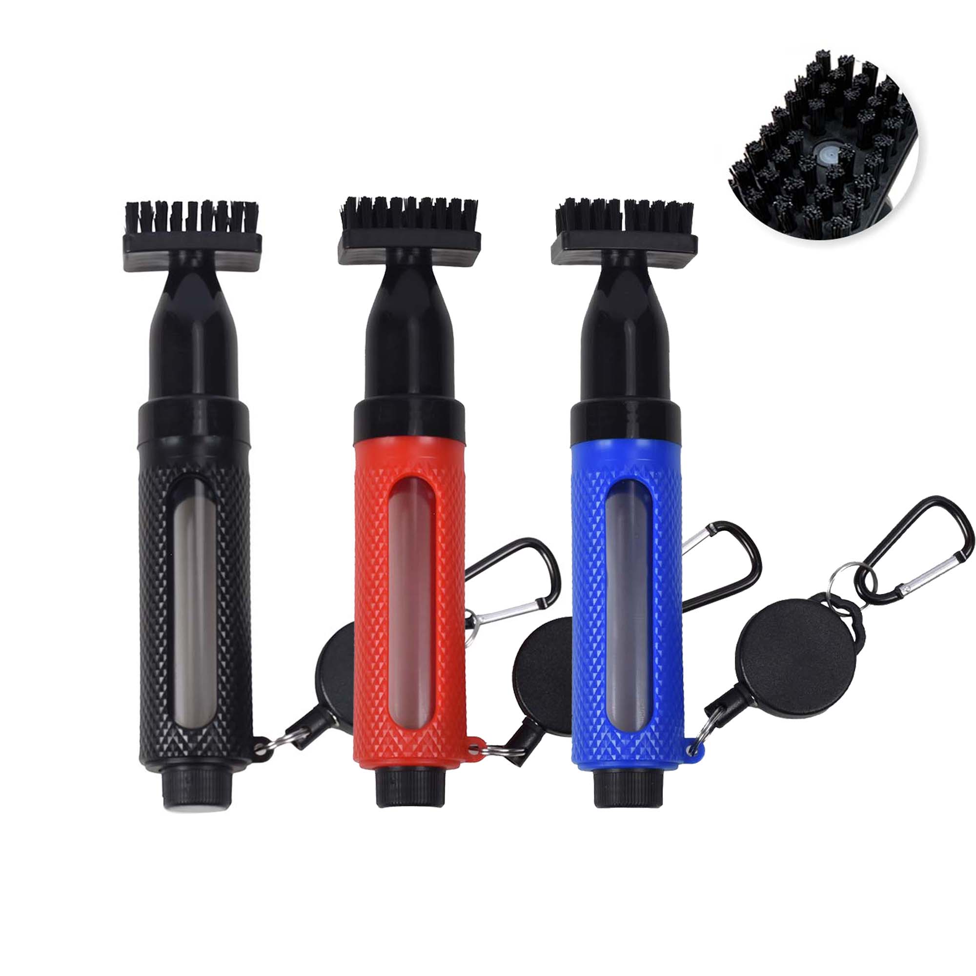 Golf club cleaning brush with  - Golf Equipment For Sale のレビューと価格