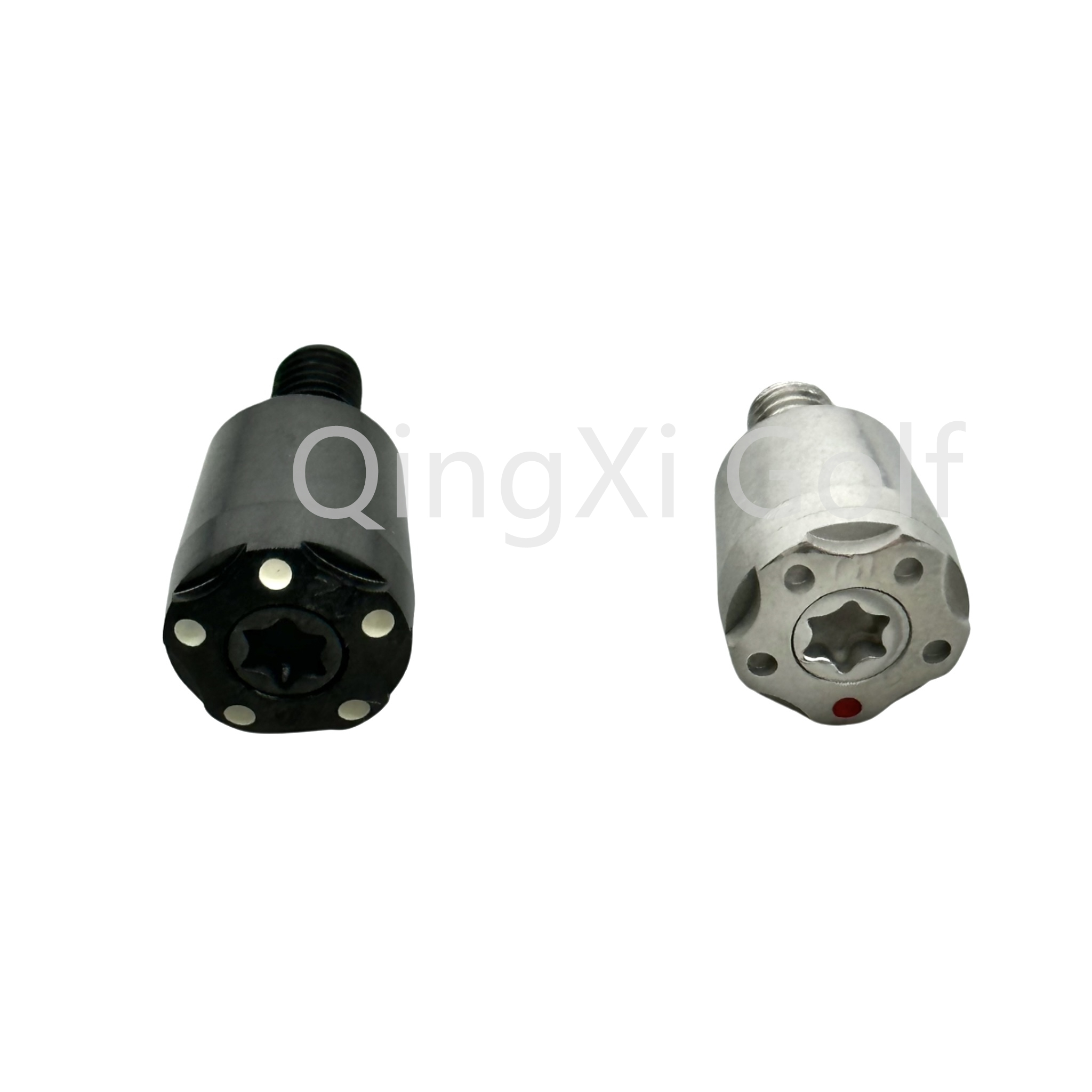 Golf Club Head Weight Screw Fi - Driver Golf Titanium のレビューと価格