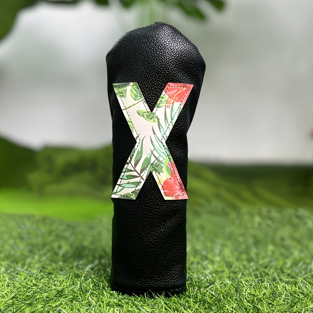 Golf Club Covers, Leather, Num - Headcover Driver のレビューと価格