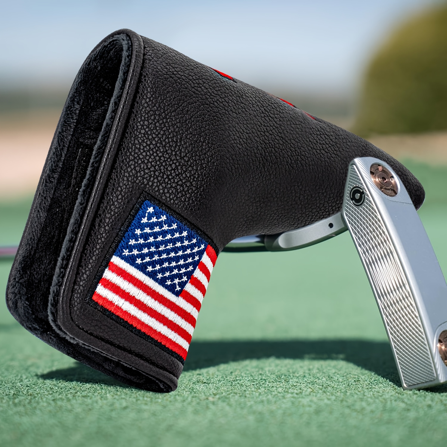 1pc USA Style Golf Putter Cove - Headcover Driver のレビューと価格
