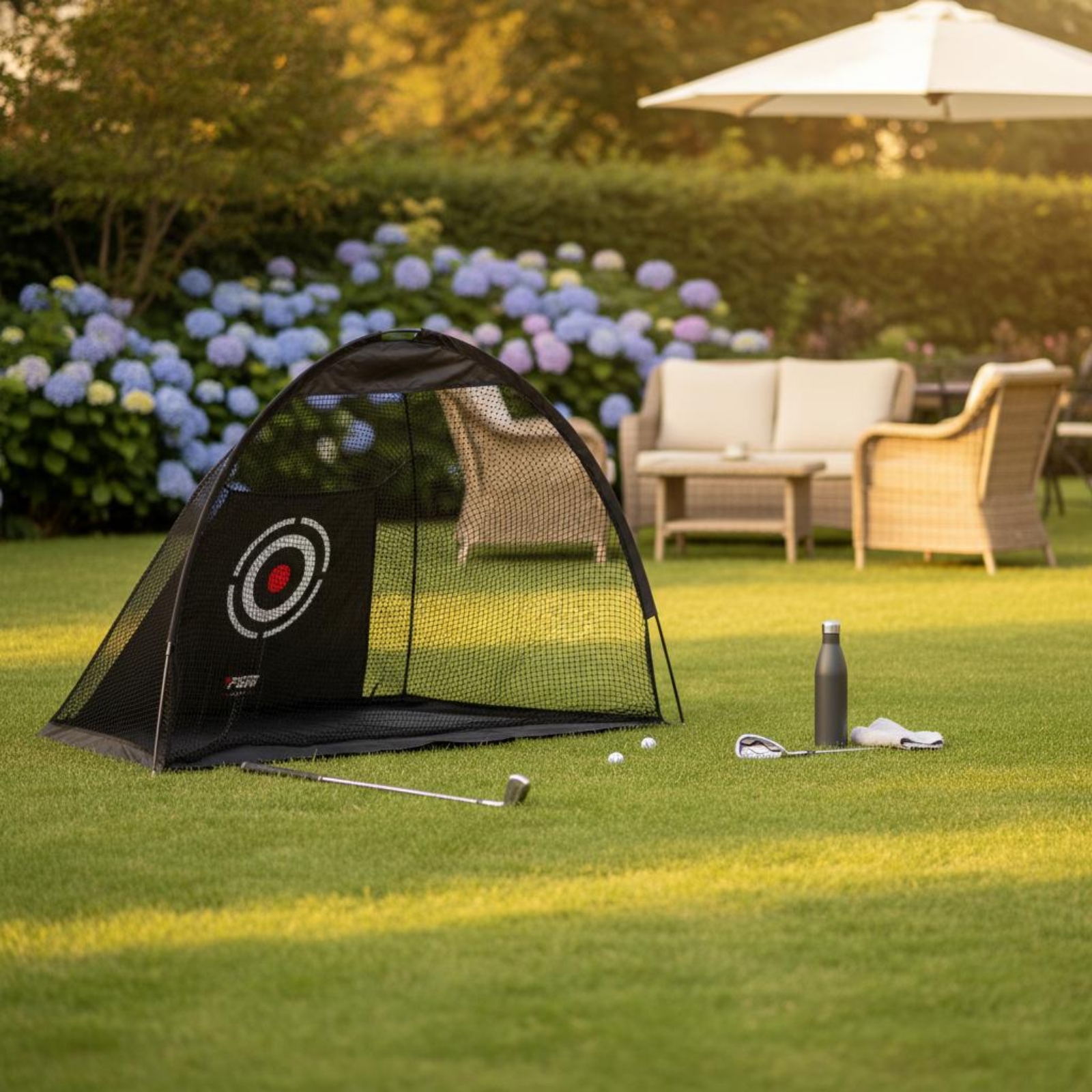 Golf Practice Net Easy Setup I - Practice Equipment For Golf のレビューと価格