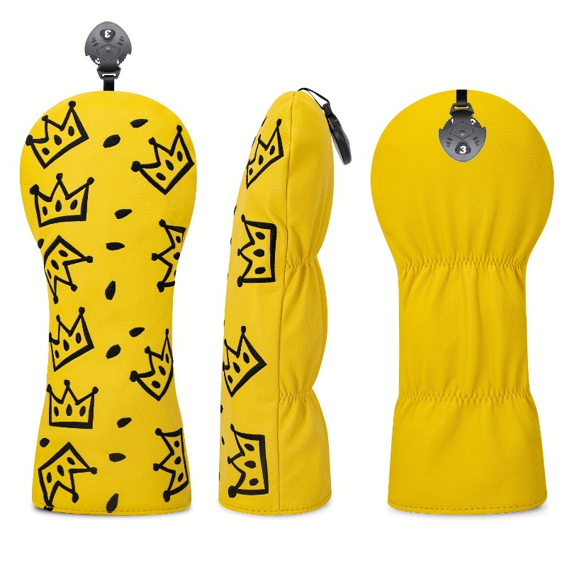 Cheese Crown Golf Club Head Co - Golf Equipment Organizer のレビューと価格