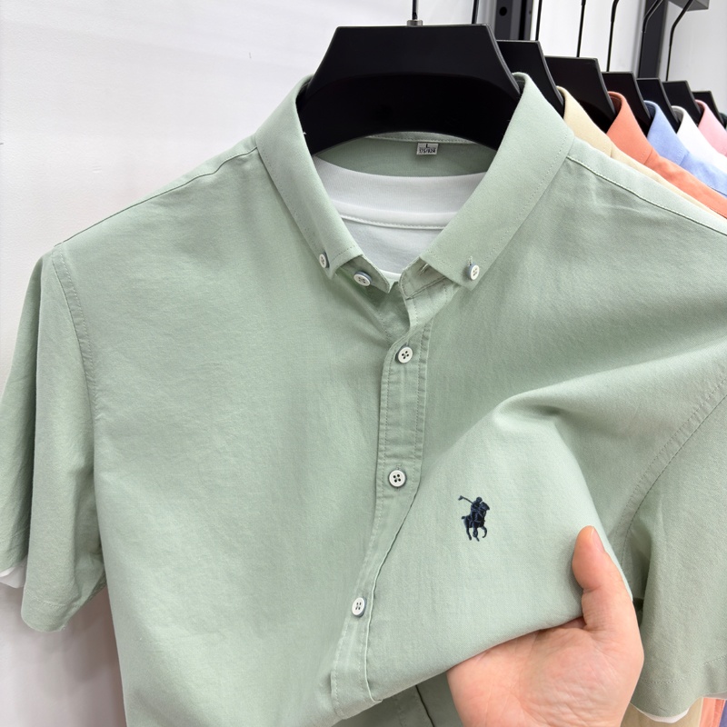 High end 100%cotton short slee - Golf Equipment For Sale のレビューと価格