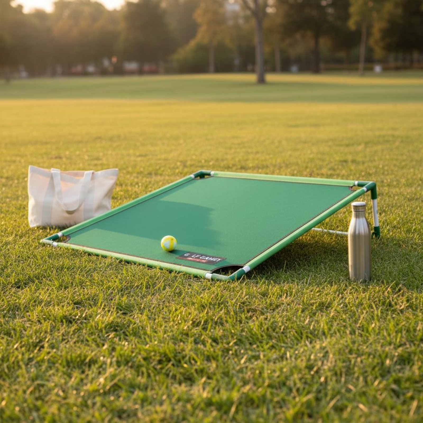 Portable Golf Practice Target  - X Golf Equipment のレビューと価格