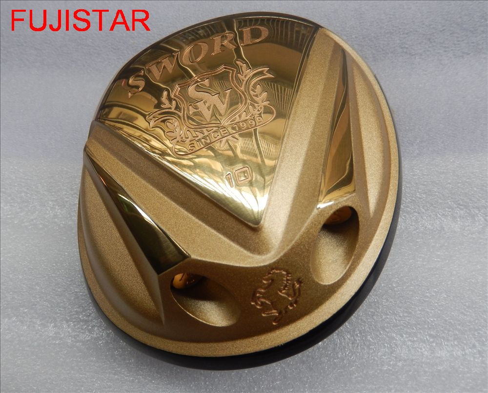 FUJISTAR SWO RD Titanium mater - Driver Golf Titanium のレビューと価格