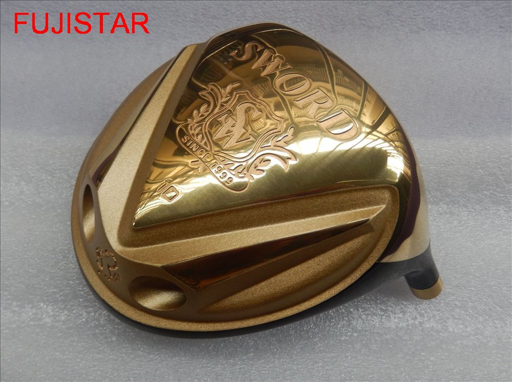FUJISTAR SWO RD Titanium mater - Driver Golf Titanium のレビューと価格
