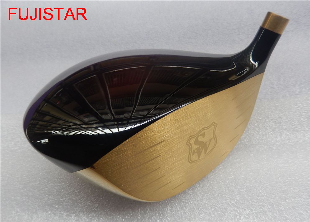 FUJISTAR SWO RD Titanium mater - Driver Golf Titanium のレビューと価格