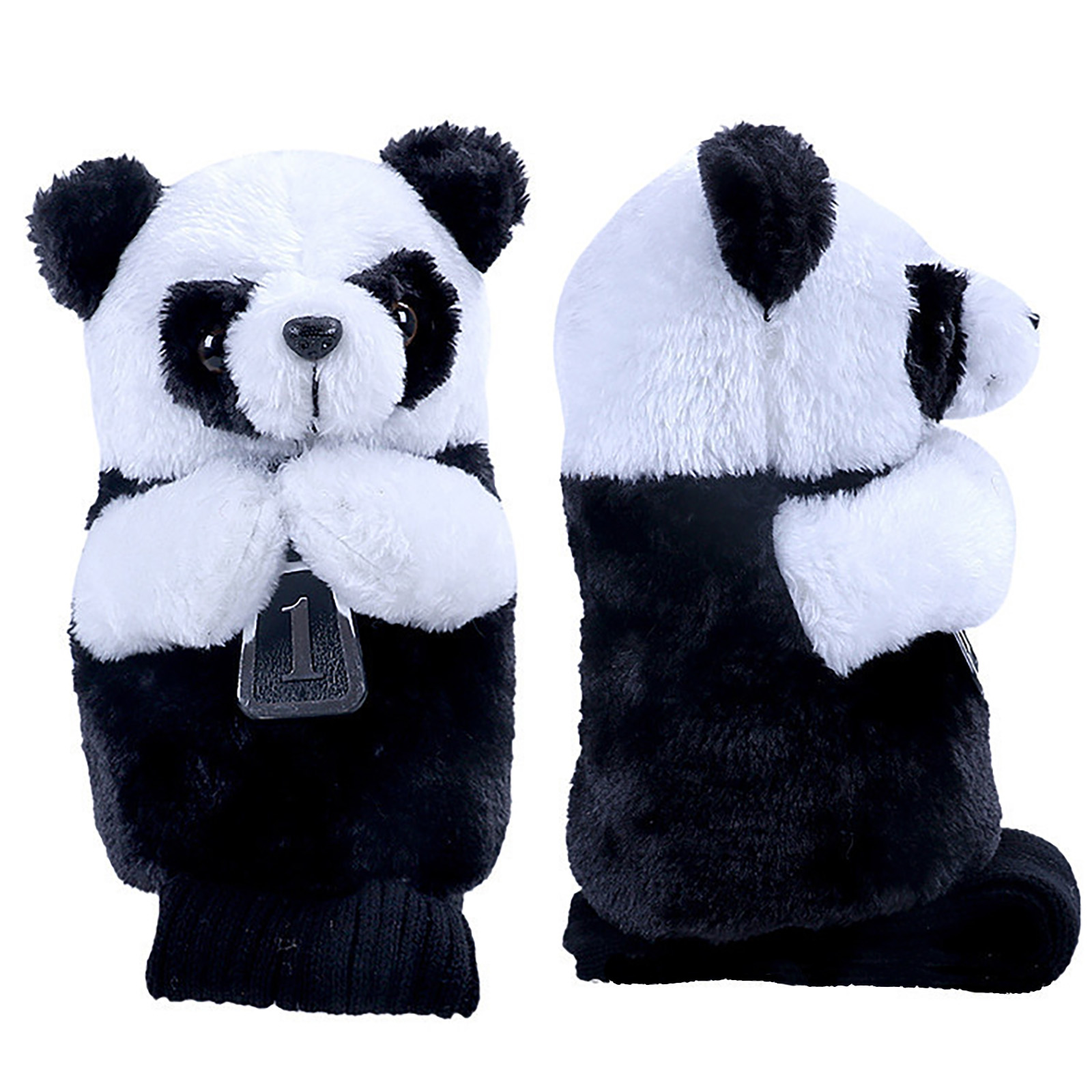 1Pc Cartoon Plush Panda Golf C - Headcover Driver のレビューと価格