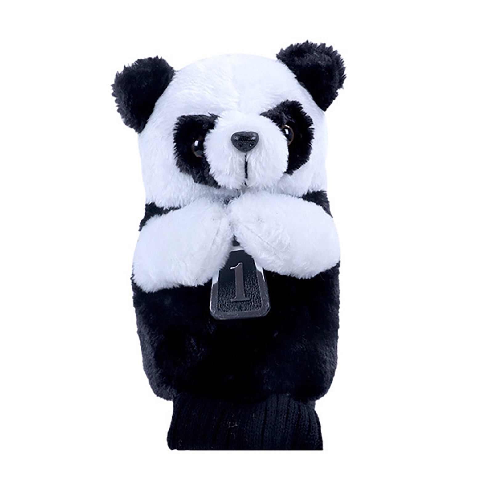 1Pc Cartoon Plush Panda Golf C - Headcover Driver のレビューと価格