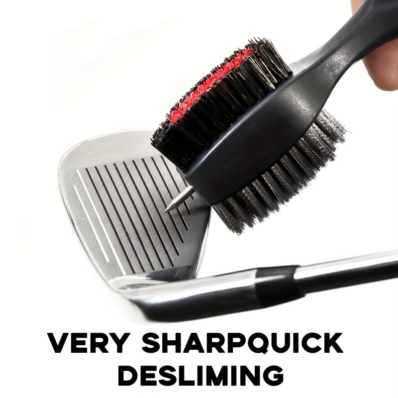 Golf club cleaning brush  groo - Golf Equipment For Sale のレビューと価格