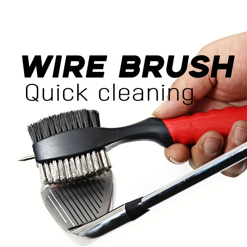 Golf club cleaning brush  groo - Golf Equipment For Sale のレビューと価格