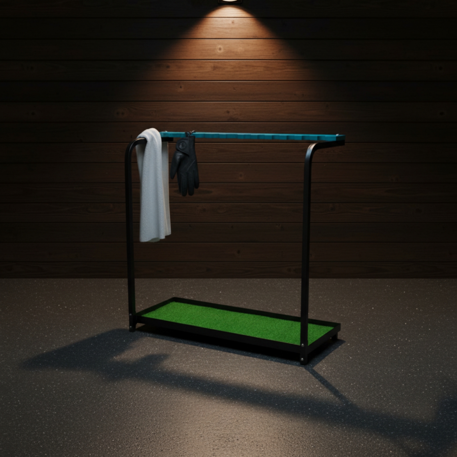 Golf Club Storage Rack Non Sli - Golf Equipment Organizer For Garage のレビューと価格