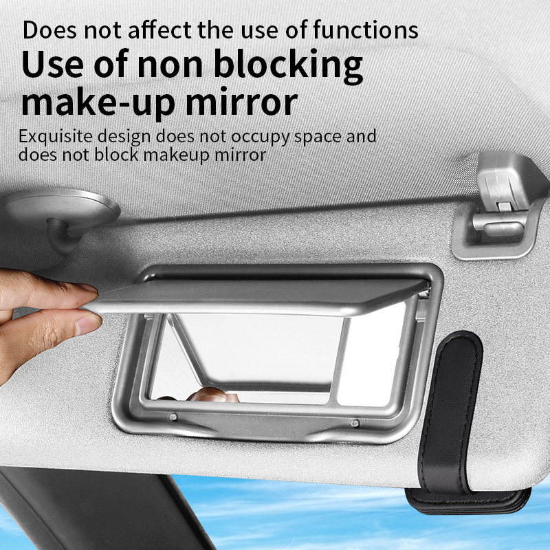 Valve Stems Caps Car Sun Visor - Golf Equipment Organizer のレビューと価格