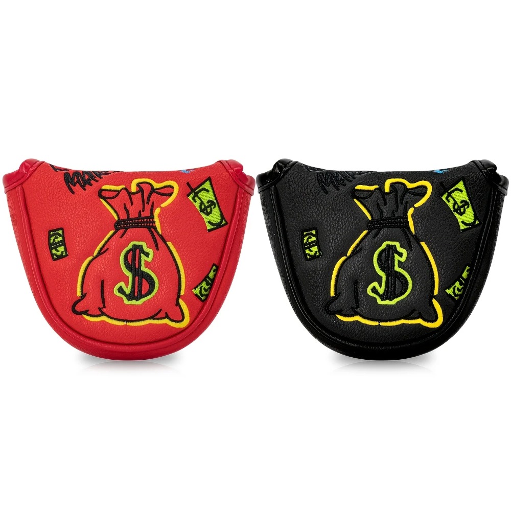 Golf Putter Cover | Half Round - Golf Equipment Organizer のレビューと価格