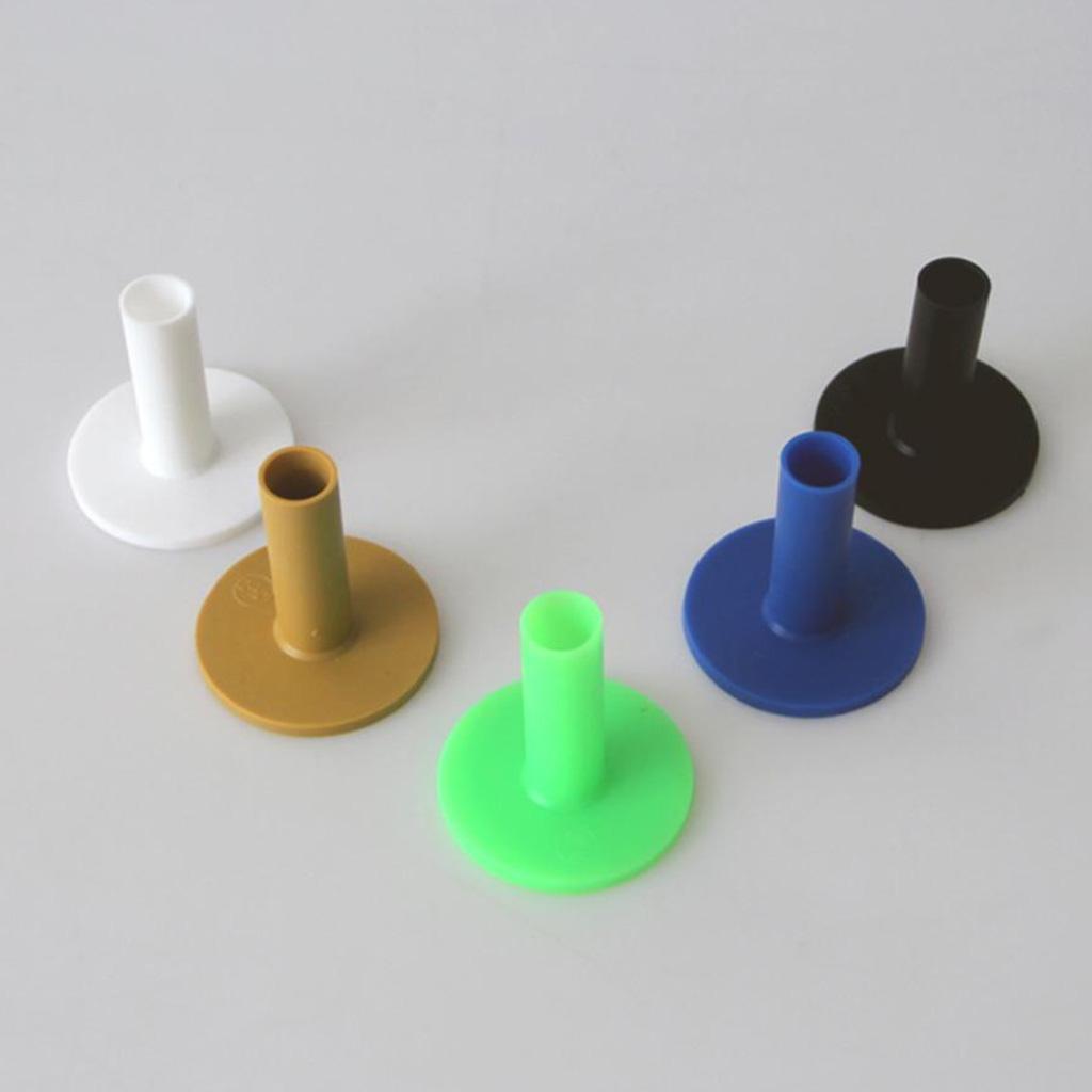 Golf Rubber Tees Set Beginner  - Practice Equipment For Golf のレビューと価格
