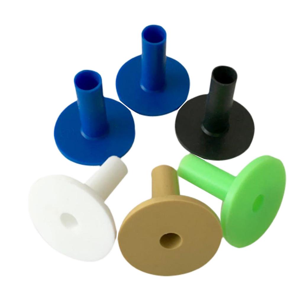 Golf Rubber Tees Set Beginner  - Practice Equipment For Golf のレビューと価格