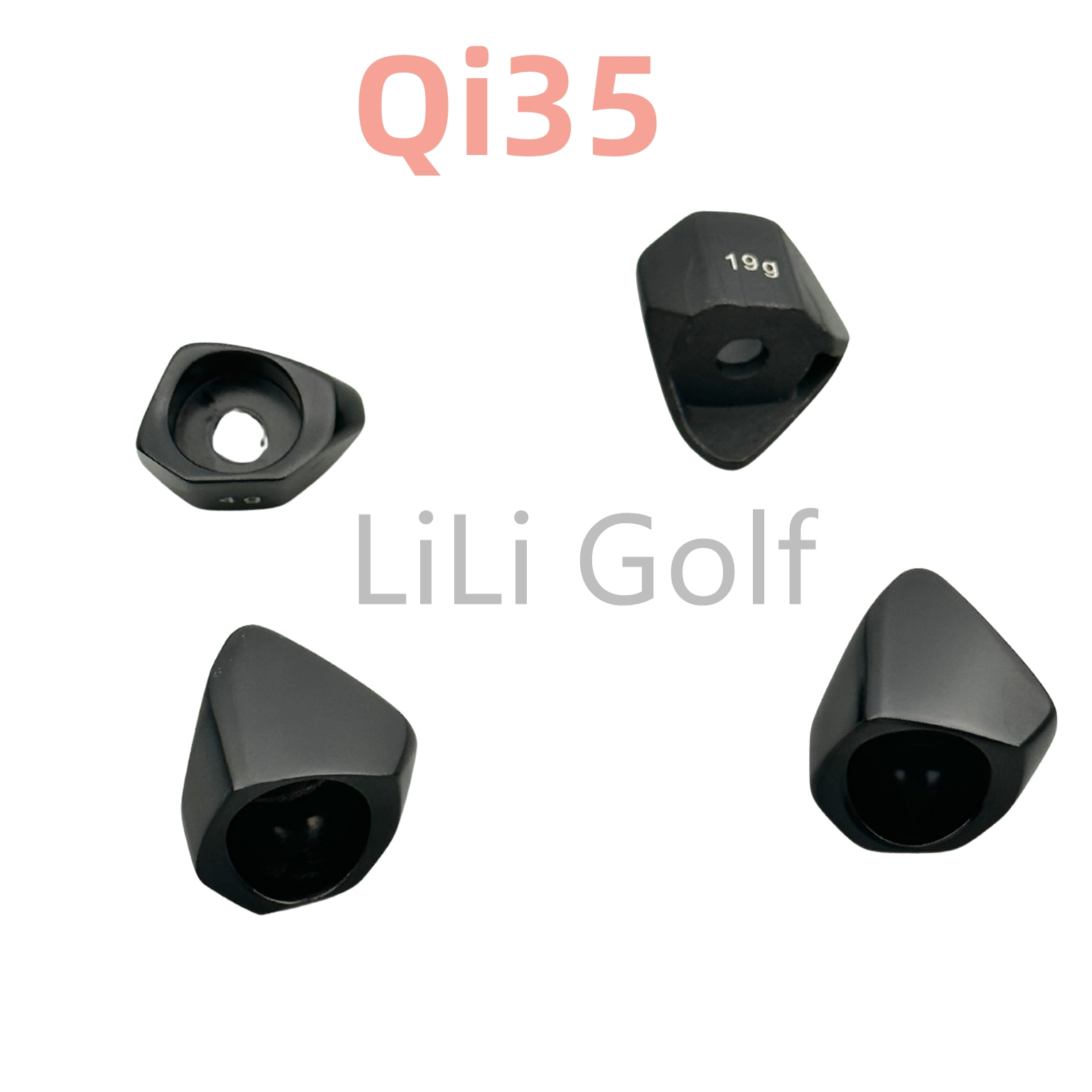 Golf Club Head Weight Compatib - Driver Golf Titanium のレビューと価格