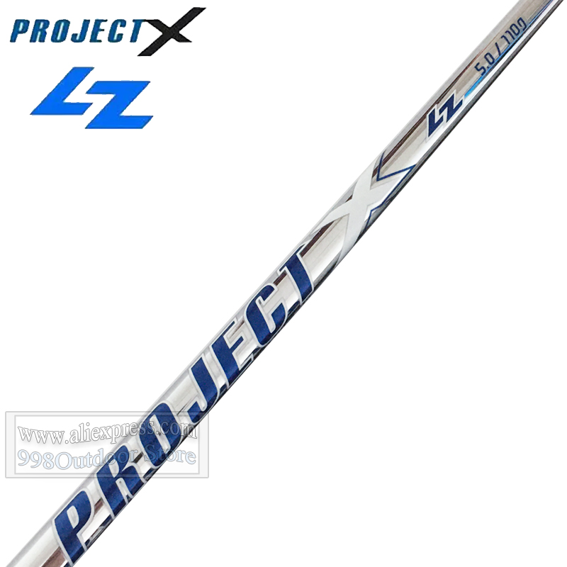 Golf Irons Shaft Project X LZ  - X Golf Equipment のレビューと価格