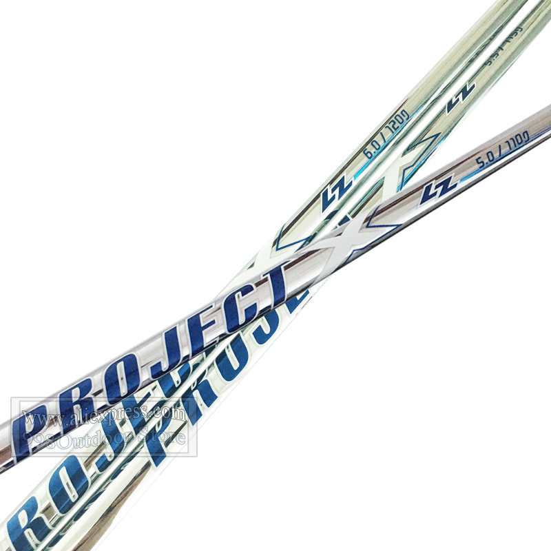Golf Irons Shaft Project X LZ  - X Golf Equipment のレビューと価格
