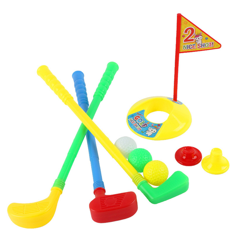1Set Premium Plastic Kids Golf - Golf Equipment Kids のレビューと価格