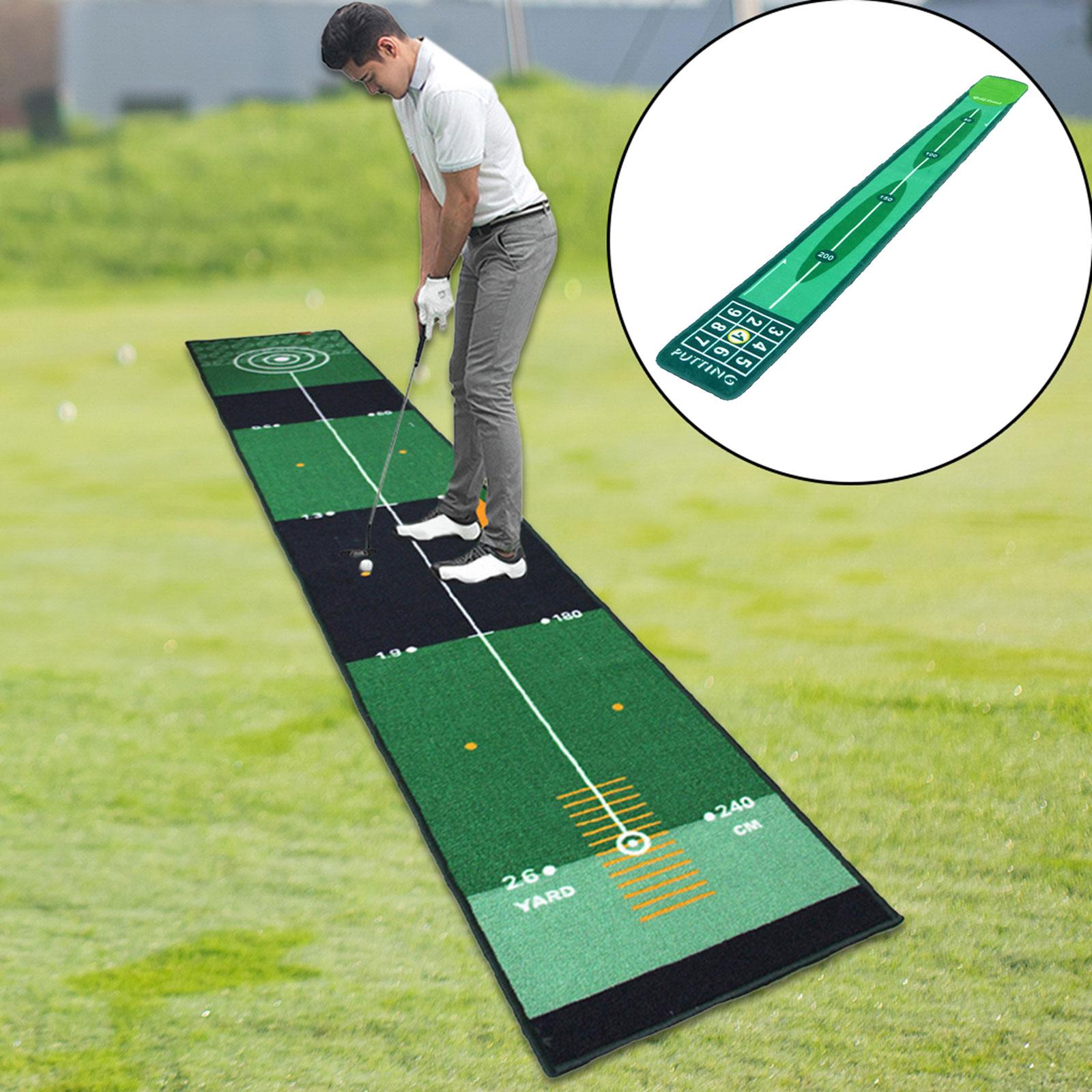 Golf Putting Indoor Golf Hitti - Practice Equipment For Golf のレビューと価格