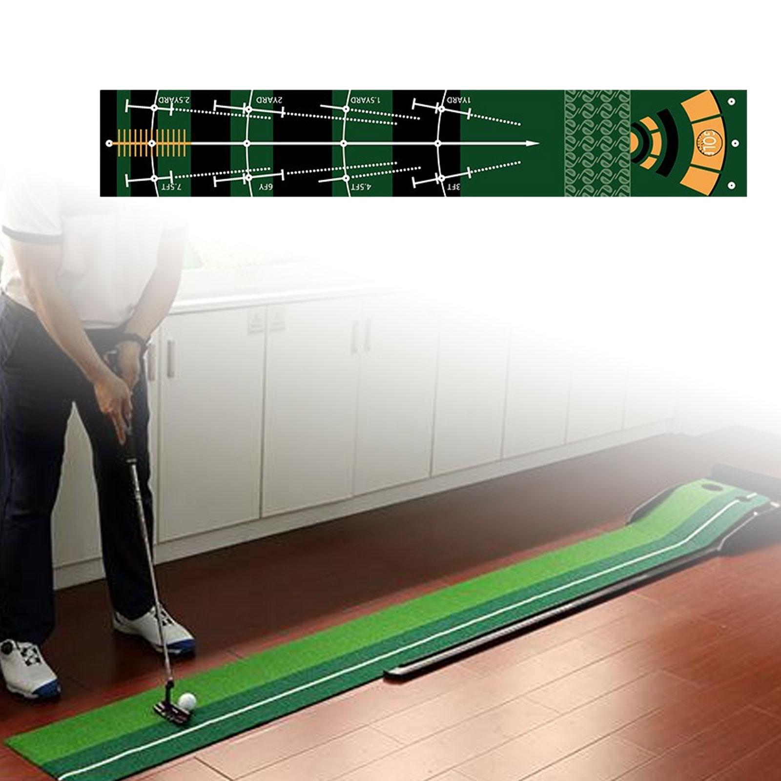 Golf Putting Indoor Golf Hitti - Practice Equipment For Golf のレビューと価格