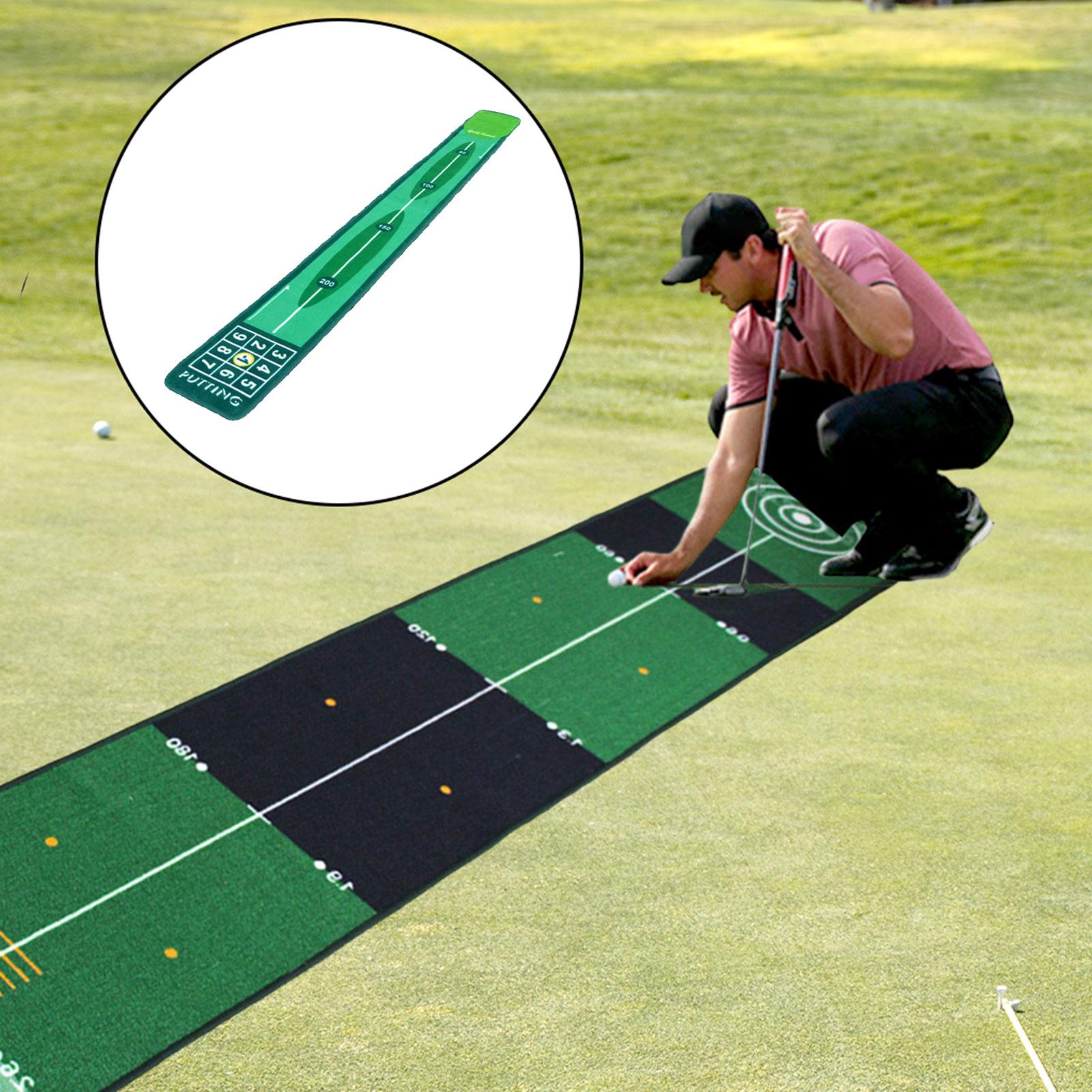 Golf Putting Indoor Golf Hitti - Practice Equipment For Golf のレビューと価格