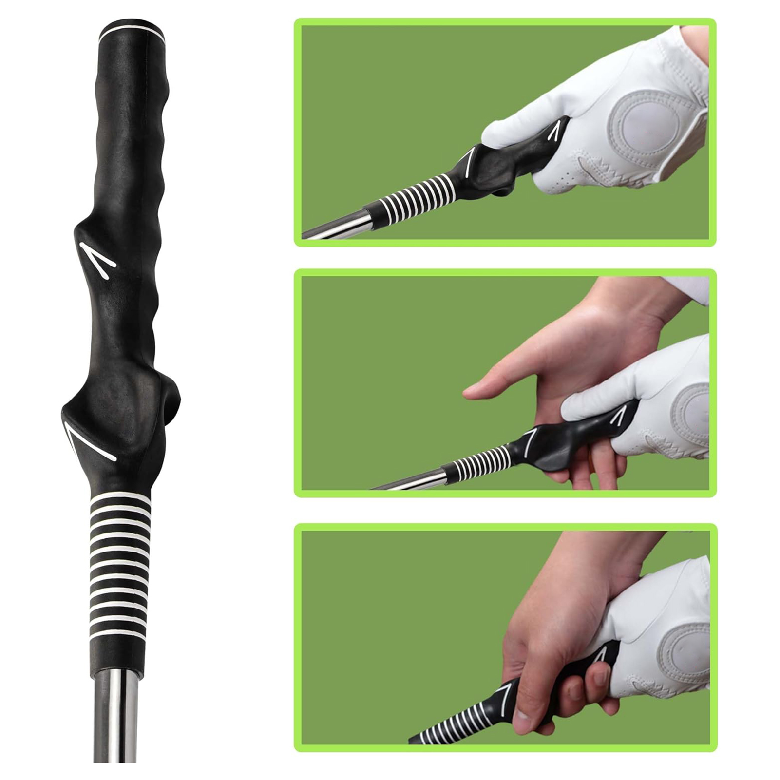 Retractable Golf Swing Trainin - Practice Equipment For Golf のレビューと価格