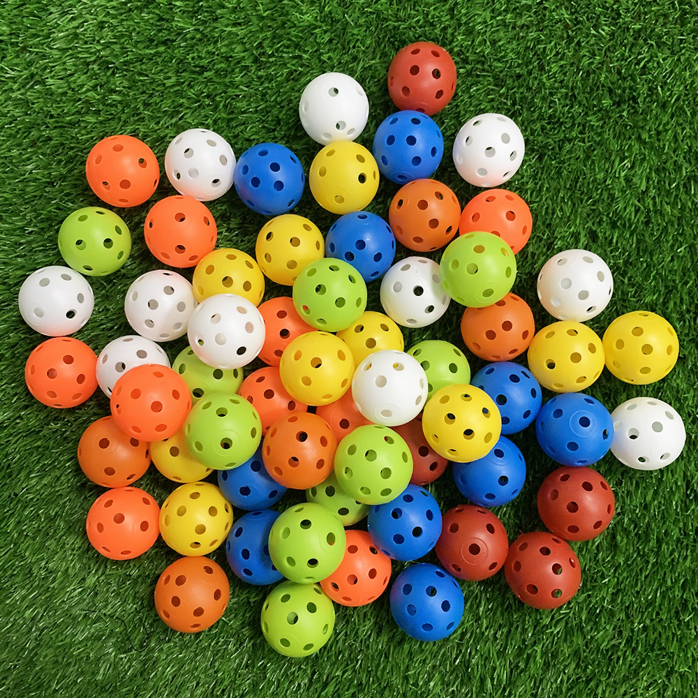 24Pcs/Bag 42MM Practice Golf B - Practice Equipment For Golf のレビューと価格