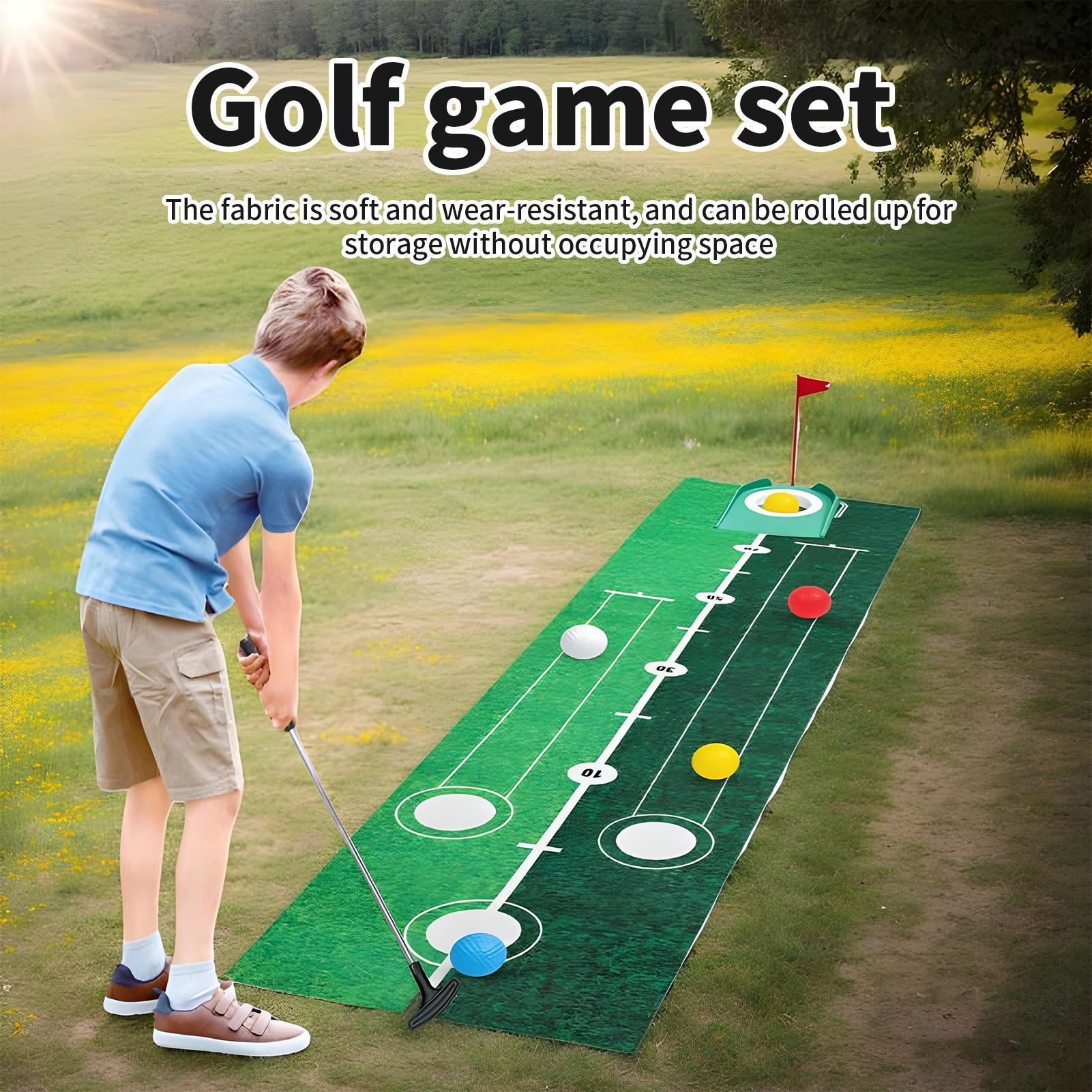 Putting Mat Kids Golf Training - Golf Equipment Kids のレビューと価格